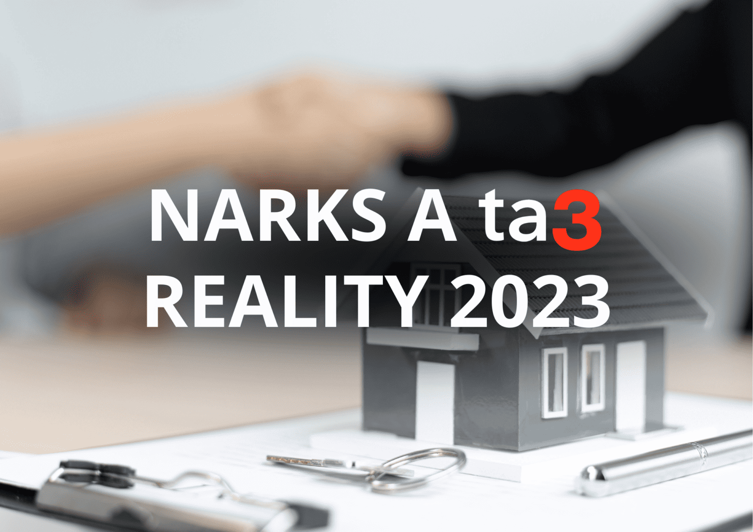 NARKS A ta3 Reality 2023